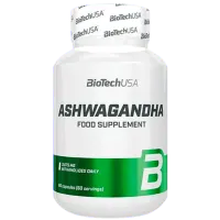 Vitamine și minerale BioTechUSA ASHWAGANDHA (5999076236572) 60