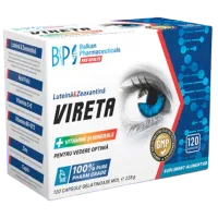 Vitamine și minerale Balkan Pharmaceuticals Vireta (4840982011474) 120