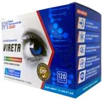 Витамины и минералы Balkan Pharmaceuticals Vireta (4840982011474) 120 photo 2