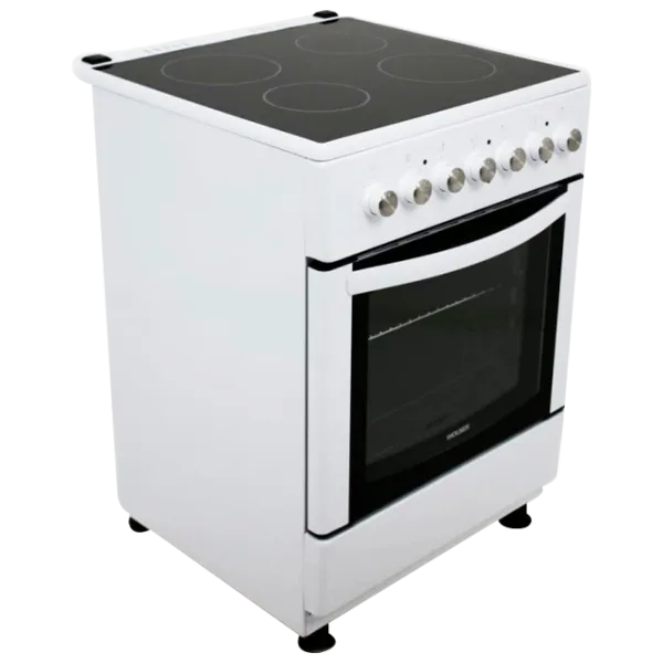 Aragaz Wolser WL-64602 EL Electrică/ White/  photo 1 Aragaz Wolser WL-64602 EL Electrică/ White/  photo 1