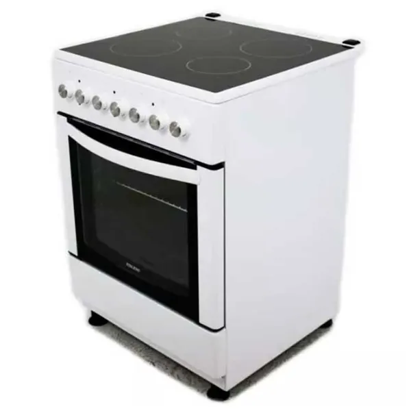 Aragaz Wolser WL-64602 EL Electrică/ White/  photo 2 Aragaz Wolser WL-64602 EL Electrică/ White/  photo 2