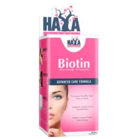 Витамины и минералы Haya Labs BIOTIN (854822007866) 100