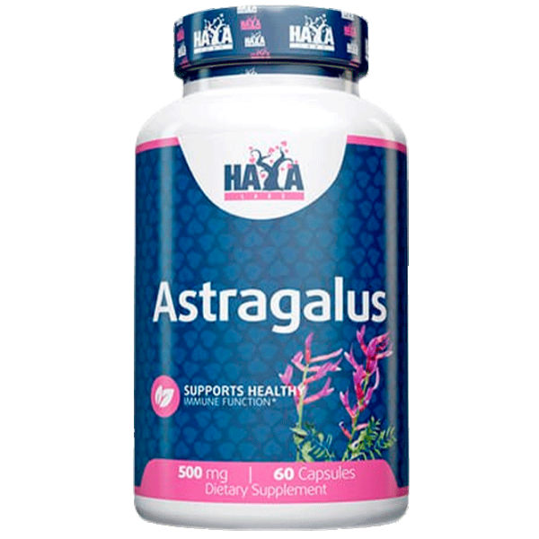 Витамины и минералы Haya Labs Astragalus (854822007484) 60 photo 1 Витамины и минералы Haya Labs Astragalus (854822007484) 60 photo 1