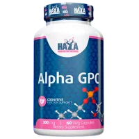 Витамины и минералы Haya Labs Alpha GPC (858047007755) 60