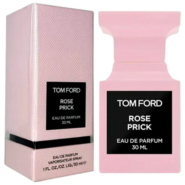 Парфюм унисекс Tom Ford Rose Prick Парфюмерная вода / Пряный photo 1 Парфюм унисекс Tom Ford Rose Prick Парфюмерная вода / Пряный photo 1