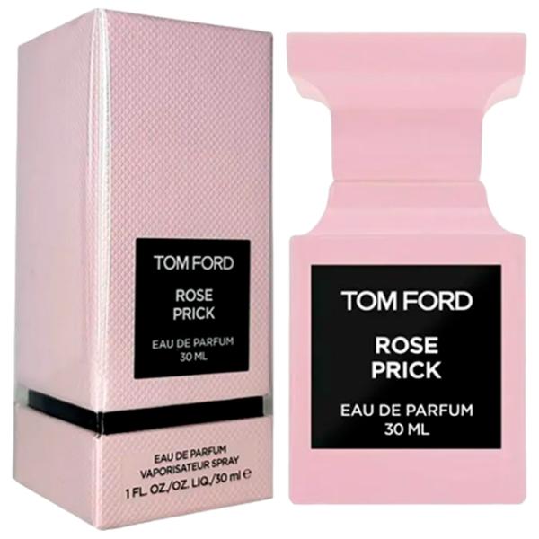 Парфюм унисекс Tom Ford Rose Prick Парфюмерная вода / Пряный photo 1 Парфюм унисекс Tom Ford Rose Prick Парфюмерная вода / Пряный photo 1