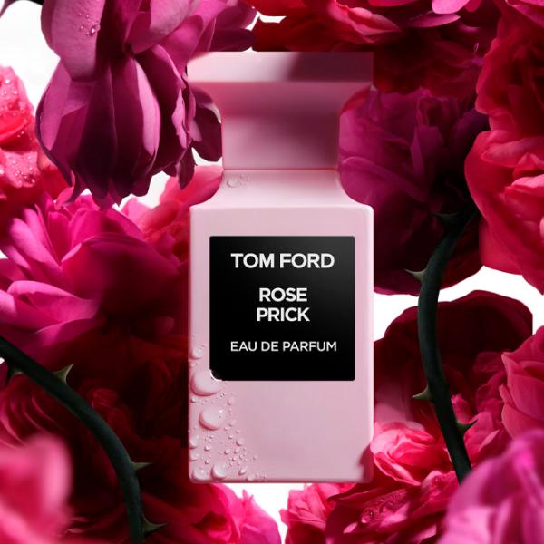 Парфюм унисекс Tom Ford Rose Prick Парфюмерная вода / Пряный photo 3 Парфюм унисекс Tom Ford Rose Prick Парфюмерная вода / Пряный photo 3