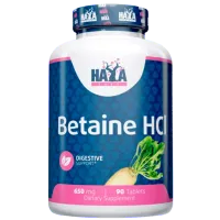 Vitamine și minerale Haya Labs Betain HCL (853809007820) 90