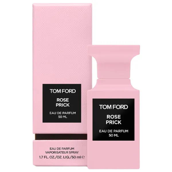 Парфюм унисекс Tom Ford Rose Prick Парфюмерная вода / Пряный photo 1 Парфюм унисекс Tom Ford Rose Prick Парфюмерная вода / Пряный photo 1