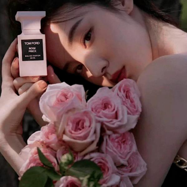 Парфюм унисекс Tom Ford Rose Prick Парфюмерная вода / Пряный photo 4 Парфюм унисекс Tom Ford Rose Prick Парфюмерная вода / Пряный photo 4