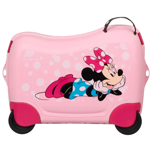 Valiză Samsonite Dream2go Disney Spinner 30 ll/ Pink photo 1