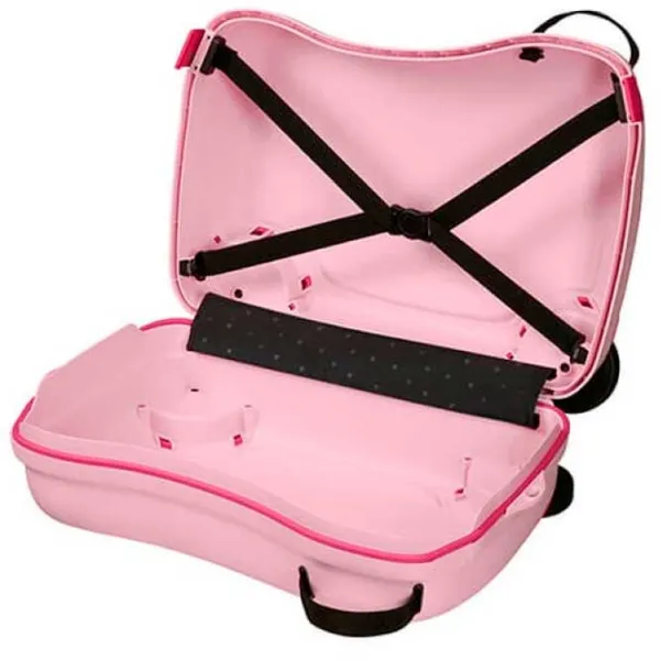 Valiză Samsonite Dream2go Disney Spinner 30 ll/ Pink photo 4