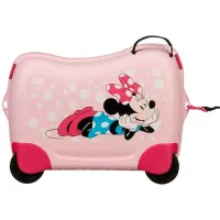 Valiză Samsonite Dream2go Disney Spinner 30 ll/ Pink photo 5