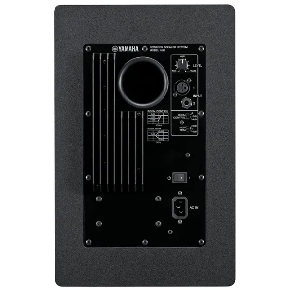 Студийные мониторы Yamaha HS8 MP  / 120 Вт photo 4