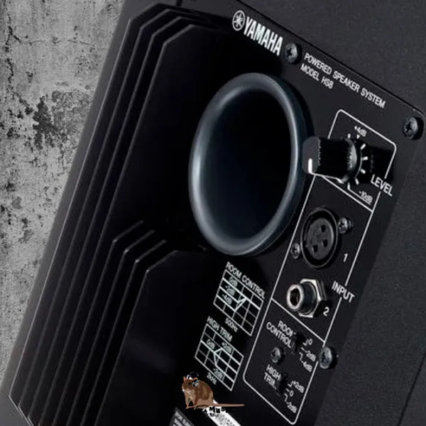 Студийные мониторы Yamaha HS8 MP  / 120 Вт photo 5