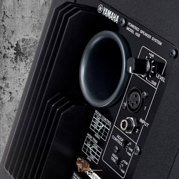 Студийные мониторы Yamaha HS8 MP  / 120 Вт photo 5