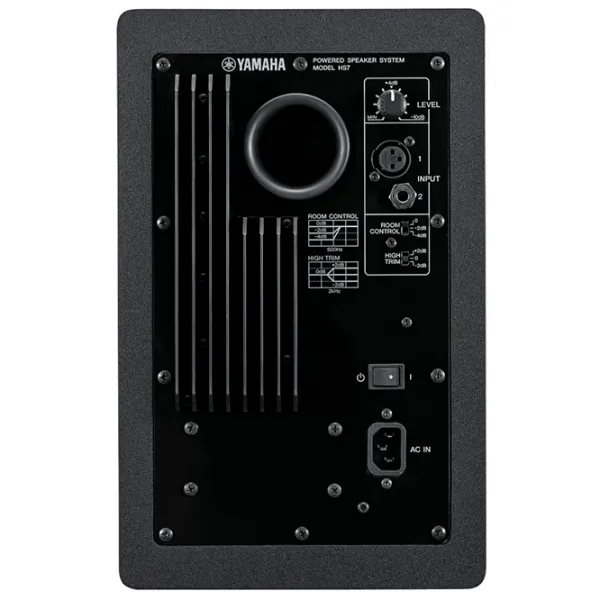 Студийные мониторы Yamaha HS7 MP  / 95 Вт photo 4