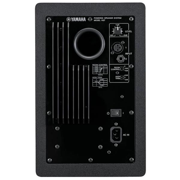 Студийные мониторы Yamaha HS7 MP  / 95 Вт photo 4