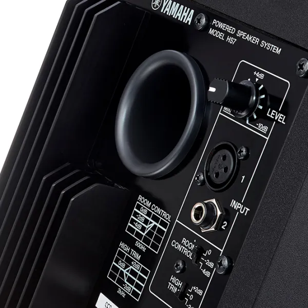 Студийные мониторы Yamaha HS7 MP  / 95 Вт photo 5