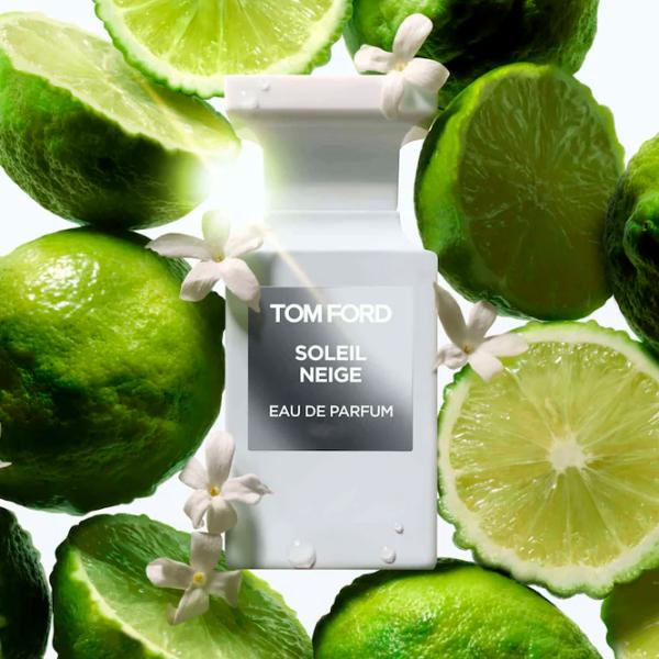Парфюм унисекс Tom Ford SOLEIL NEIGE Парфюмерная вода / Восточный photo 3 Парфюм унисекс Tom Ford SOLEIL NEIGE Парфюмерная вода / Восточный photo 3