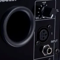 Monitoare de studio Yamaha HS5 MP / 70 W photo 8