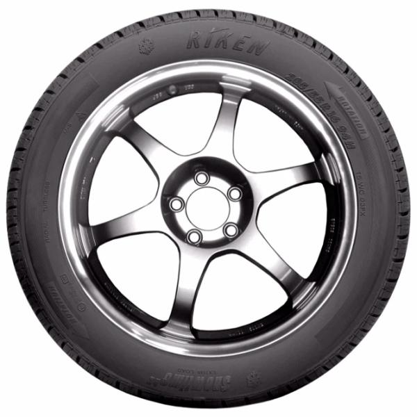 Anvelope Riken Snowtime B2 155/70 R13 75Q TL Iarnă / Autoturism photo 3