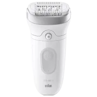 Эпилятор Braun SE7041 Сухая/Влажная / Белый
