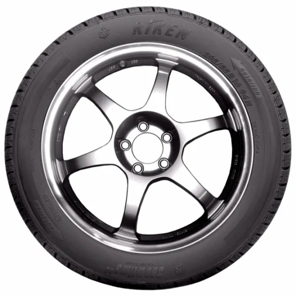 Anvelope Riken Snowtime B2 185/60 R14 82T TL Iarnă / Autoturism photo 3