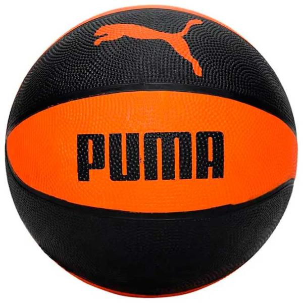 Мяч для баскетбола Puma Mandarin Резина / Любительский photo 1 Мяч для баскетбола Puma Mandarin Резина / Любительский photo 1
