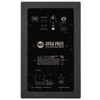 Студийный монитор RCF Ayra Pro5 110 дБ / 100 Вт photo 5