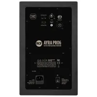 Monitor de studio RCF Ayra Pro6 109 dB / 120 W photo 5