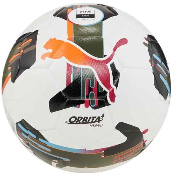 Мяч для футбола Puma Orbita 4 Hyb Полиуретан / Любительский photo 1