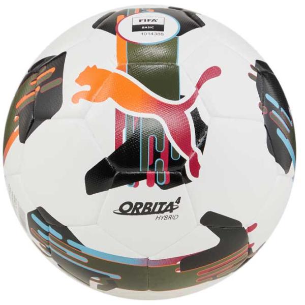 Мяч для футбола Puma Orbita 4 Hyb Полиуретан / Любительский photo 1