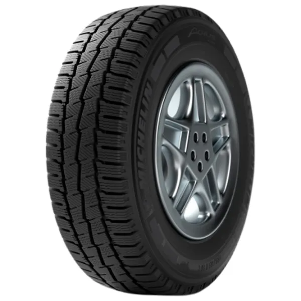 Anvelope Michelin Agilis Alpin 195/70 R15C 104R TL Iarnă / Autoturism photo 1