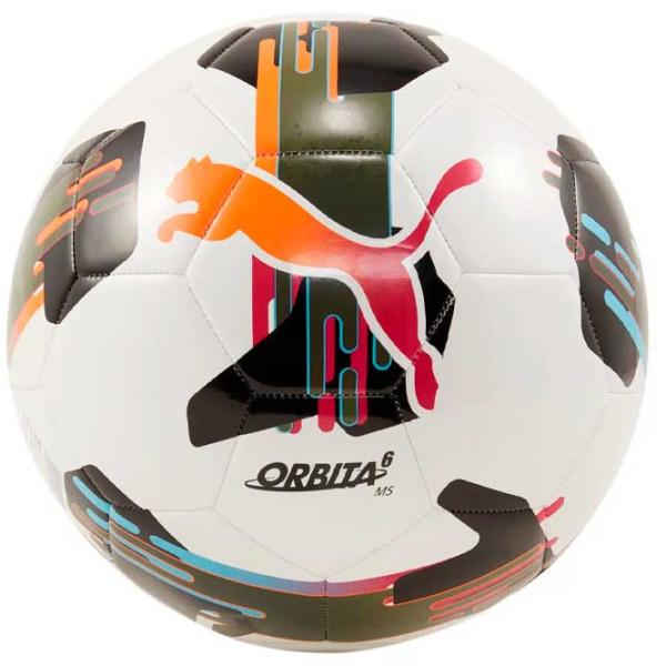 Мяч для футбола Puma Orbita 6 Ms Полиуретан / Любительский photo 1