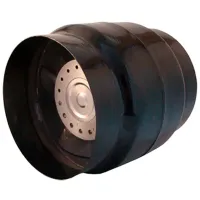 Промышленный вентилятор MMotors BK 200 TS BL  / 