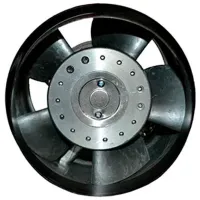 Ventilator industrial MMotors BK 200 TS BL / photo 2
