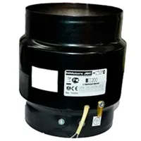 Ventilator industrial MMotors BK 200 TS BL / photo 3