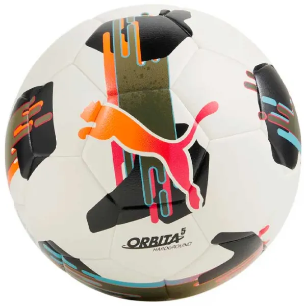 Мяч для футбола Puma Orbita 5 Tb Hardground Полиуретан / Любительский photo 1