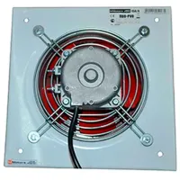 Ventilator industrial MMotors PVO 154/2 46 W / photo 2