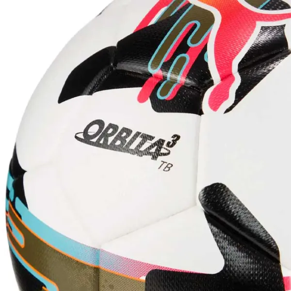 Мяч для футбола Puma Orbita 3 Tb Полиуретан / Любительский photo 2