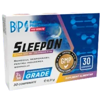 Vitamine și minerale Balkan Pharmaceuticals SleepON (4840982013065) 30 capsule