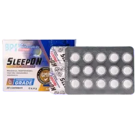 Vitamine și minerale Balkan Pharmaceuticals SleepON (4840982013065) 30 capsule photo 2