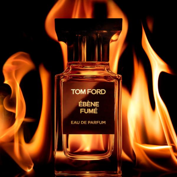 Parfum unisex Tom Ford EBENE FUME Apă de parfum / Lemnos photo 4