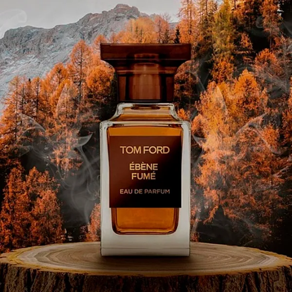 Parfum unisex Tom Ford EBENE FUME Apă de parfum / Lemnos photo 5
