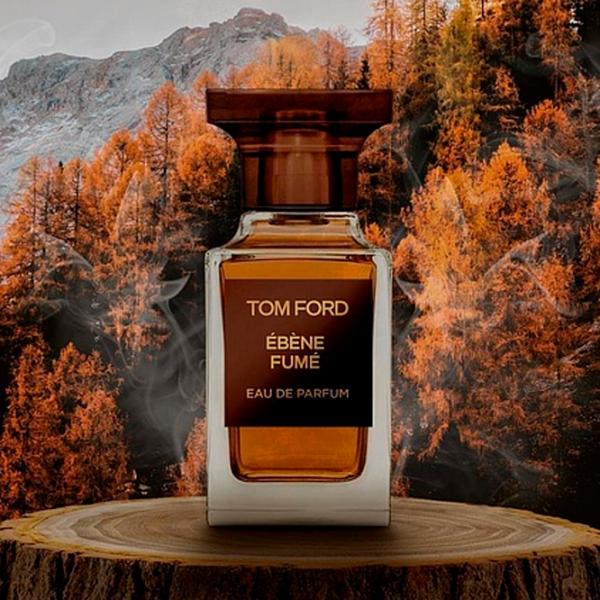 Parfum unisex Tom Ford EBENE FUME Apă de parfum / Lemnos photo 5