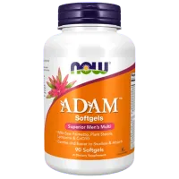 Витамины и минералы Now Foods ADAM MALE MULTI (733739038784) 90 капсул