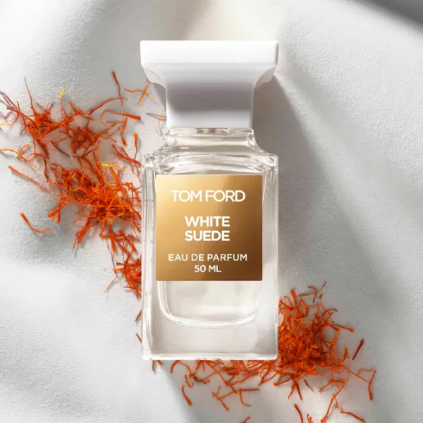 Парфюм для женщин Tom Ford WHITE SUEDE Парфюмерная вода / Восточный photo 3 Парфюм для женщин Tom Ford WHITE SUEDE Парфюмерная вода / Восточный photo 3
