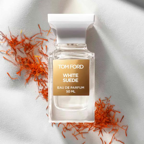 Парфюм для женщин Tom Ford WHITE SUEDE Парфюмерная вода / Восточный photo 3 Парфюм для женщин Tom Ford WHITE SUEDE Парфюмерная вода / Восточный photo 3