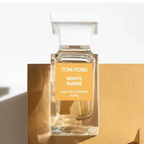 Парфюм для женщин Tom Ford WHITE SUEDE Парфюмерная вода / Восточный photo 4 Парфюм для женщин Tom Ford WHITE SUEDE Парфюмерная вода / Восточный photo 4